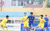 Những pha bóng kinh điển  trận tranh Huy chương đồng bóng đá học sinh THPT Hà Nội 2017